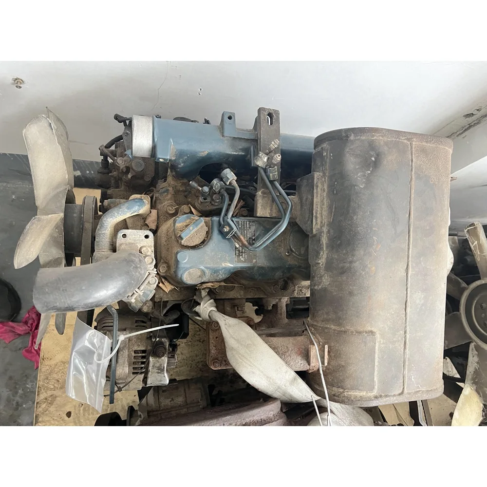 V2203-DI Complete Engine Assy Fit for Kubota Aftermarket Engine Parts