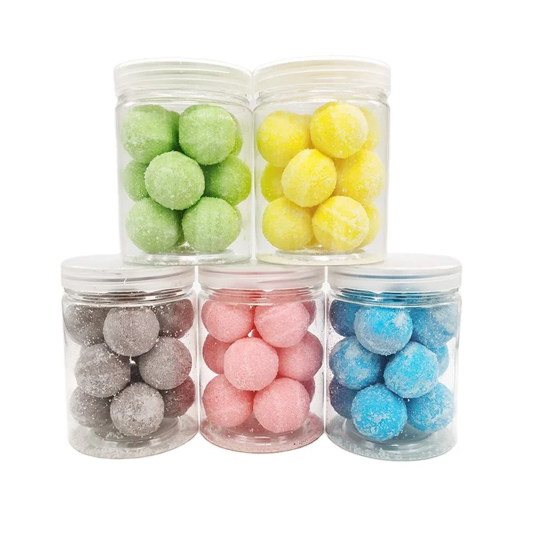 Шарик для ванны 14 г с экстрактом