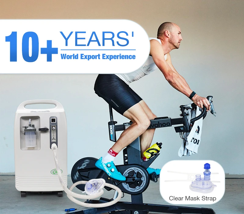 Factory Supply High Altitudes Simulated IHHT Hypoxicator Hypoxia Airbag Training Equipment Altitude Hypoxic Generator with Tent