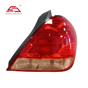For Nissan Sunny / Almera 98-05 tail Light wholesale Various high quality nissan almera tail lamp nissan sunny tail lamp