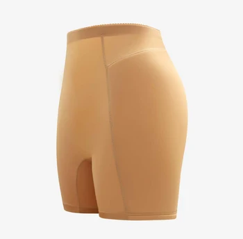 Good Quality New Arrivals Hip Lifting and Ample Crotch Four Cornered Butt Padded Panties