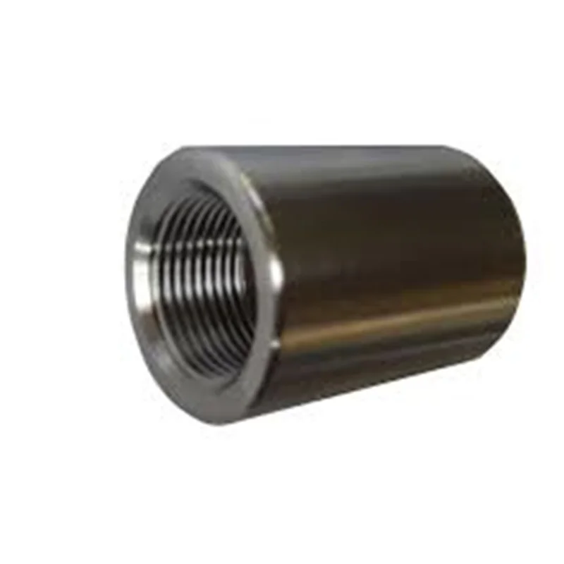 Forged Fittings Steel Threaded Coupling Stainless