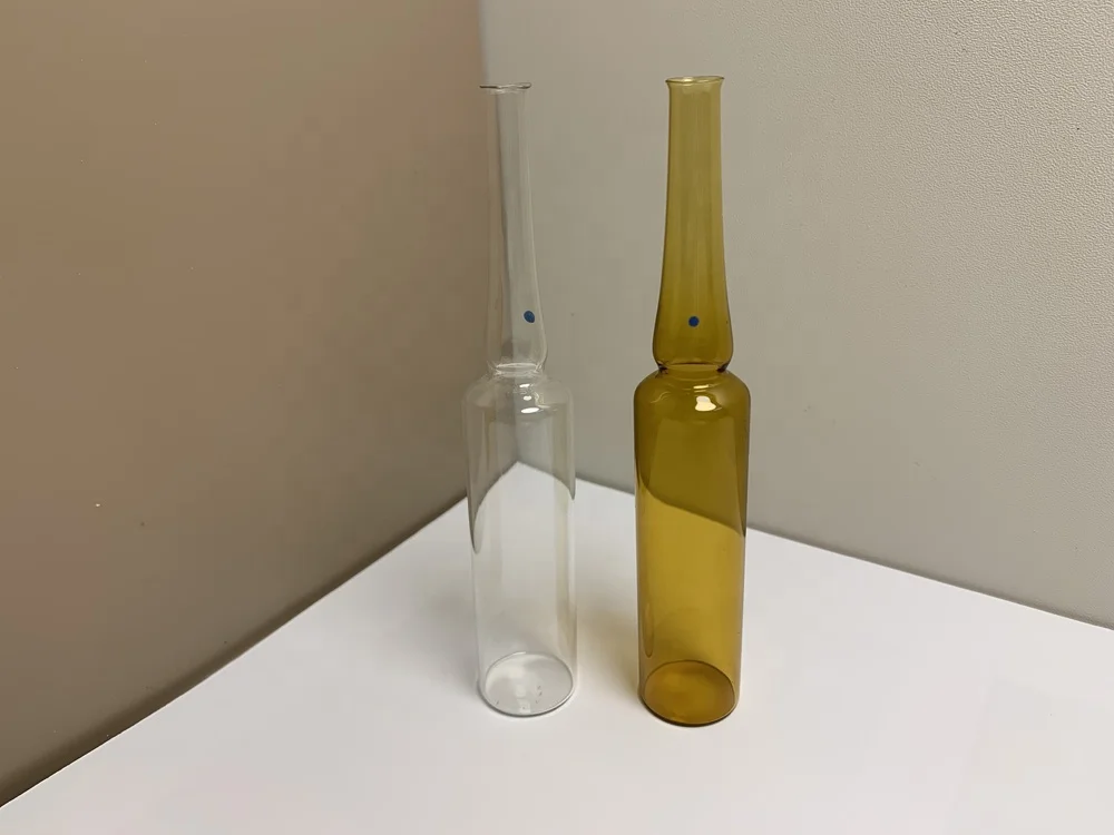 Factory Price 3m Bottle Glass Ampoule Bottle For Medical Use