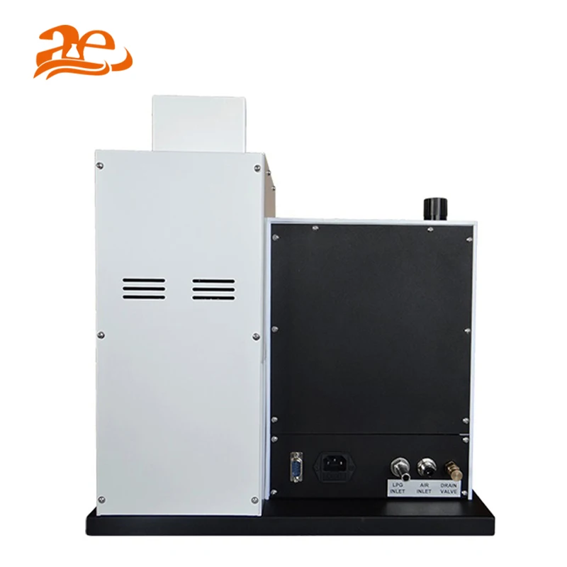 AELAB Digital Flame Photometer Laboratory Spectrometer for 2 3 5 Elements K NA LI CA BA
