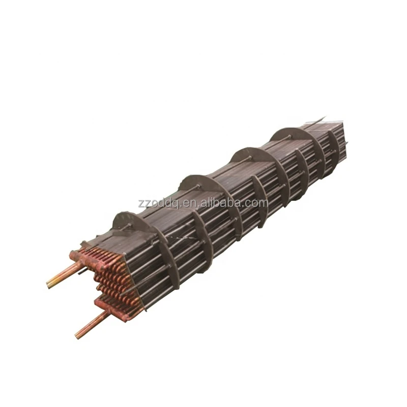 Compressed Air Dryer Evaporator, 380 V, Copper - detail 4
