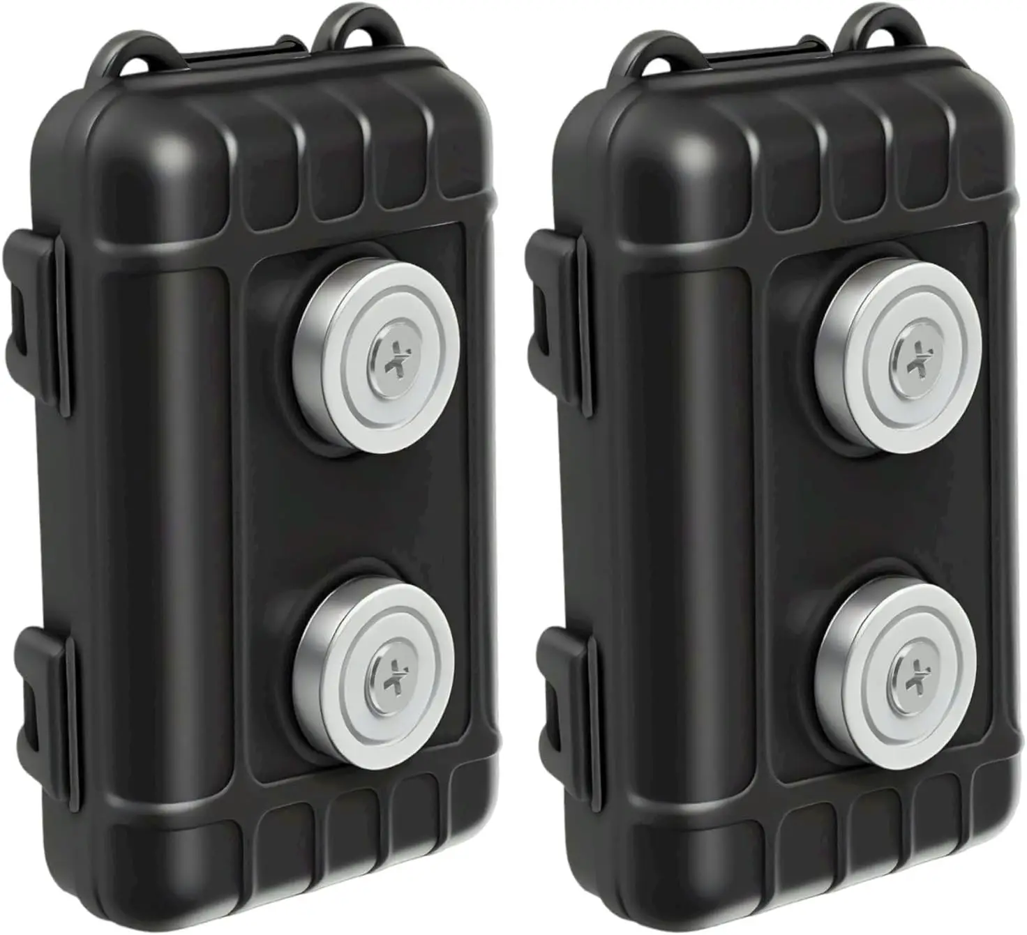 Waterproof Stash Box For Gps Trackers Under Car Hide Key