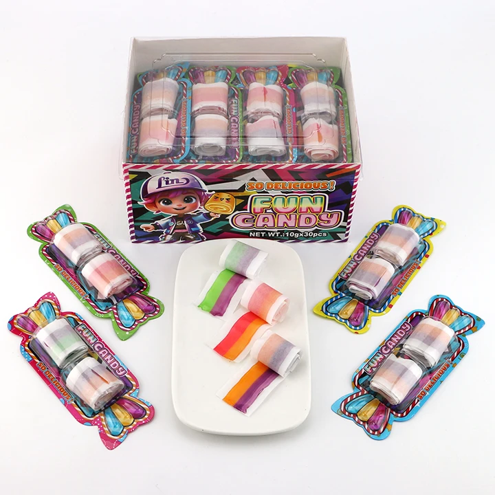 Roll Gummy