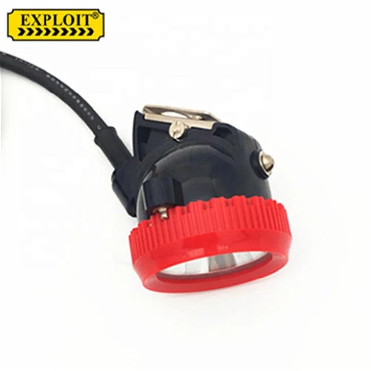 Профессиональные подземные минеральные Налобные фонари на заказ, 1 Вт, светодиодные фары для безопасной майнинга, рабочее освещение для майнинга, лампа для майнинга