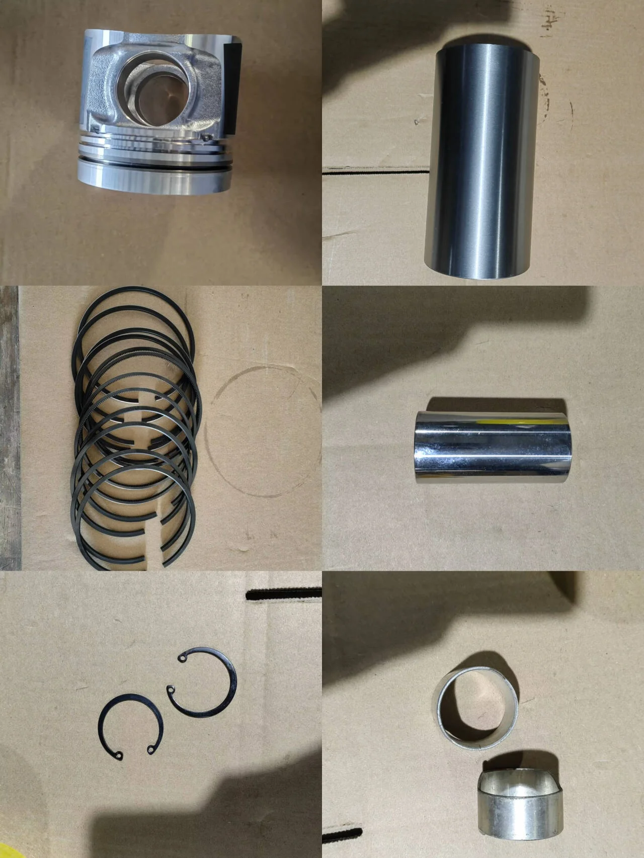 毛皮 Spare Parts 4472336286 Rim Bolts (800K) 860122921 for XCMG