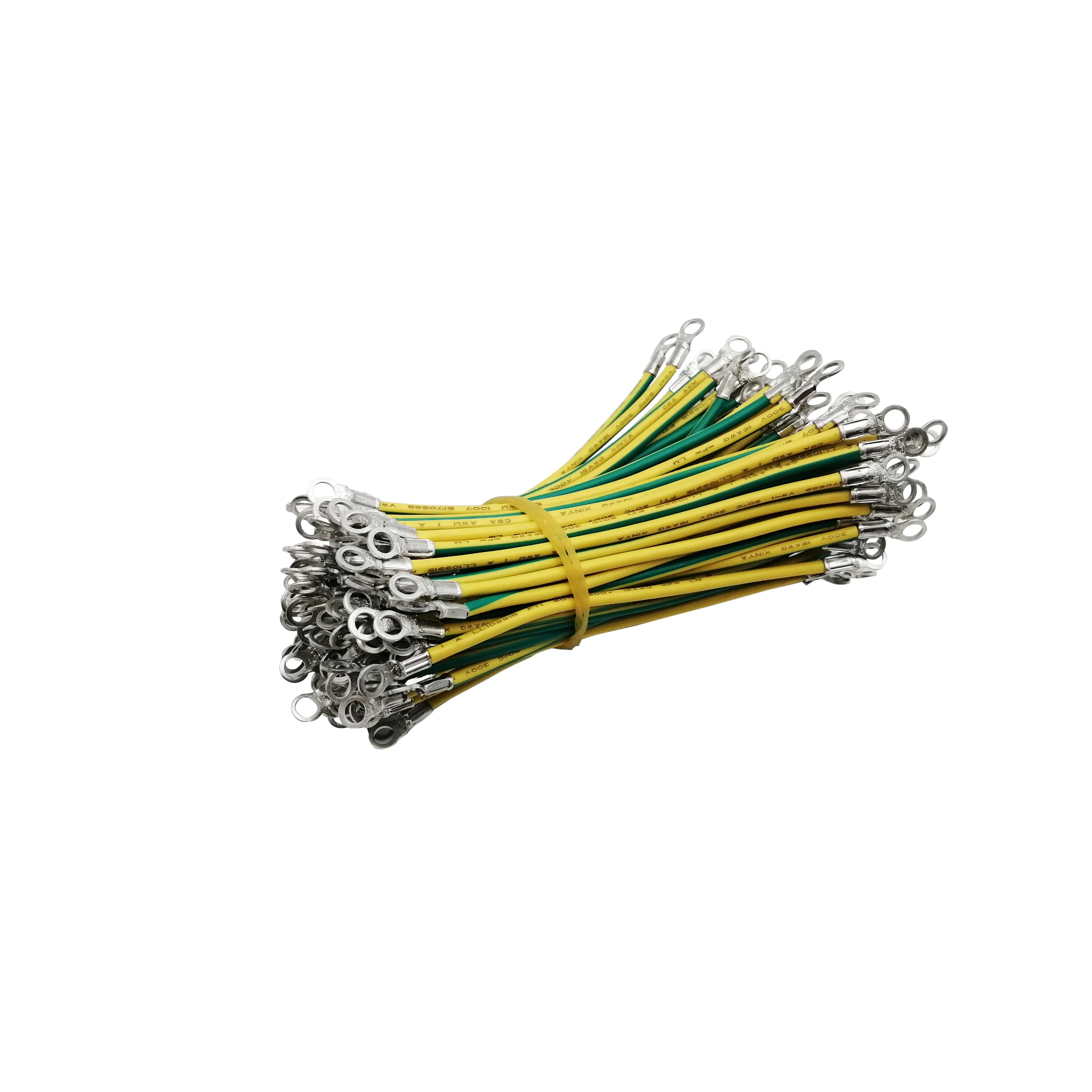 Customized Wire Harness UL1007UL1015 - Durable & Reliable