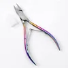 Straight-beaked Eagle Beak Pliers (Color Titanium)