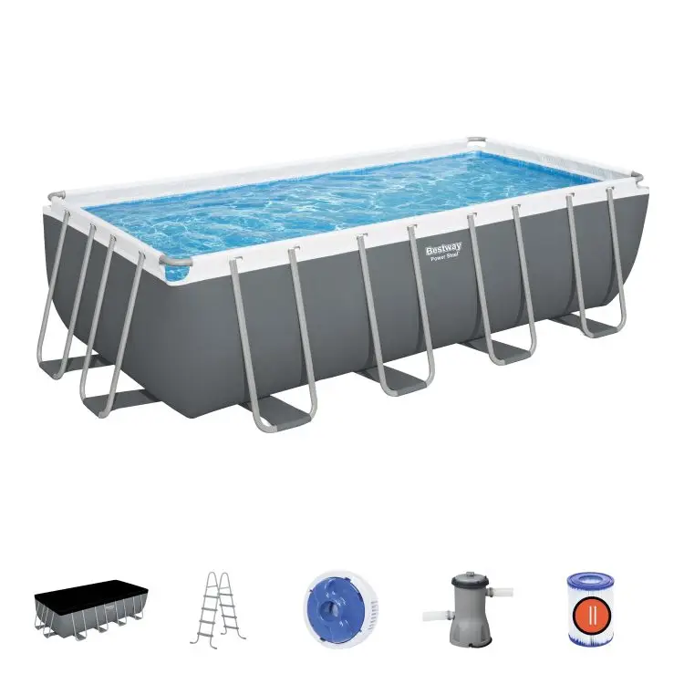 Bestway 56670 large above ground pool