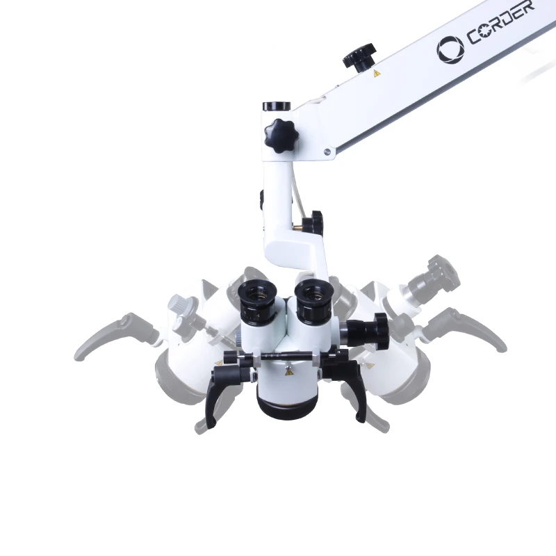 ENT Operating Microscope for Sale Manufacturers Portable Surgical Microscope 510 5A
