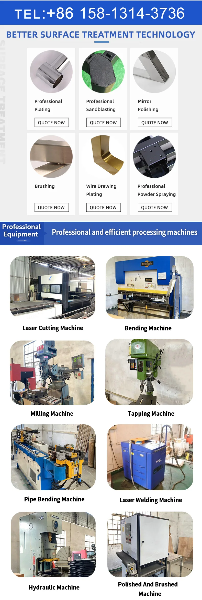 product precision oem custom made services sheetmetal bending stamping 304 stainless steel parts sheet metal fabrication-2