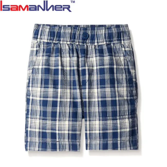 Летние детские шорты, модные детские шорты для мальчиков