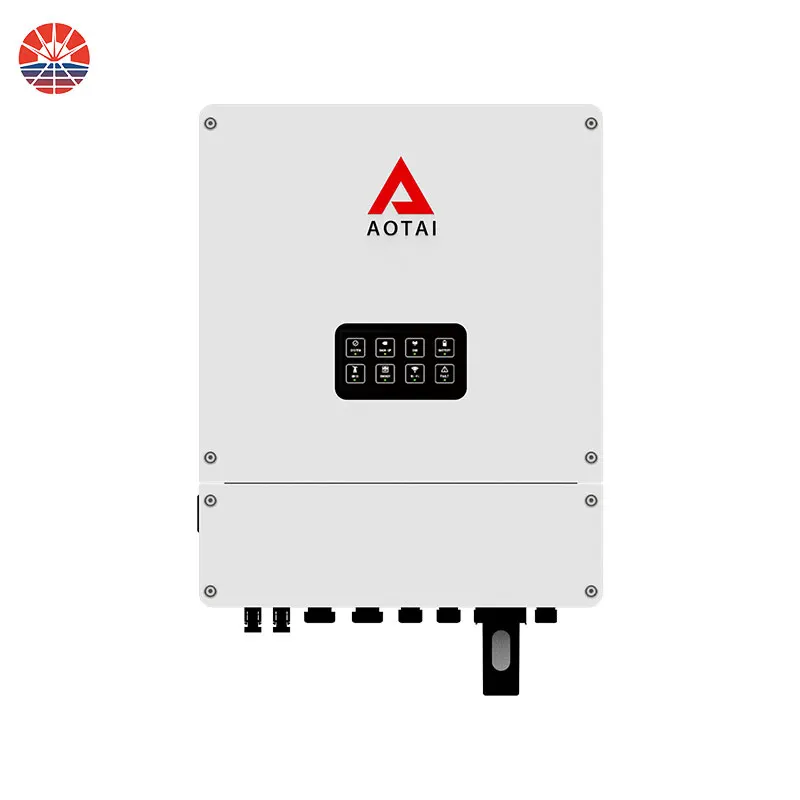 Redsun 5kw Hybrid Solar Energy System Solar Panels For Home Use And