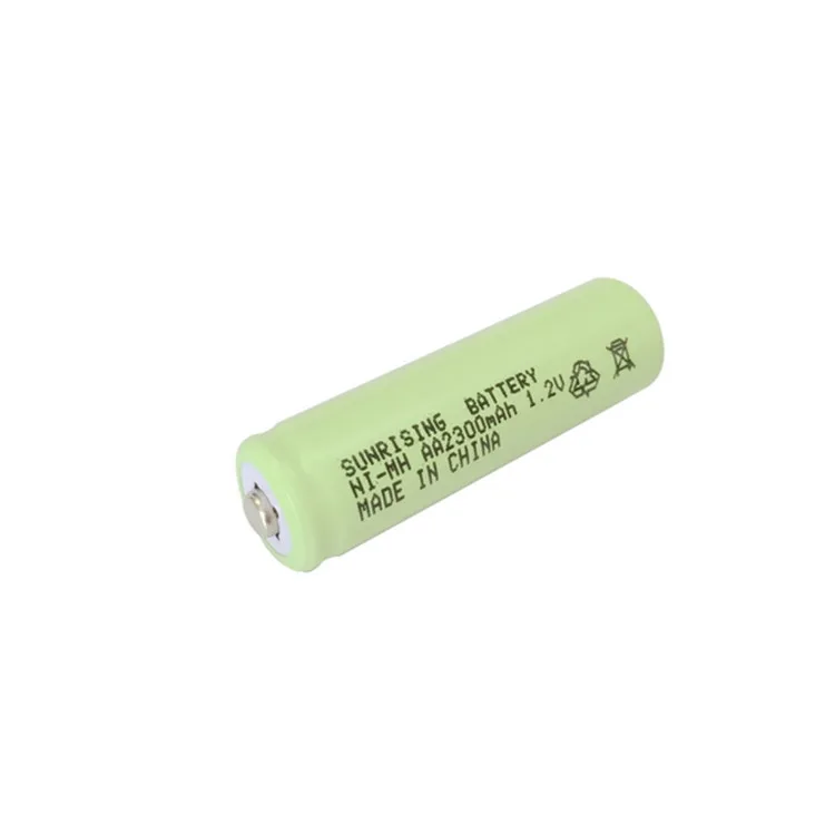 1.2v Rechargeable Batteries AA 2300mah