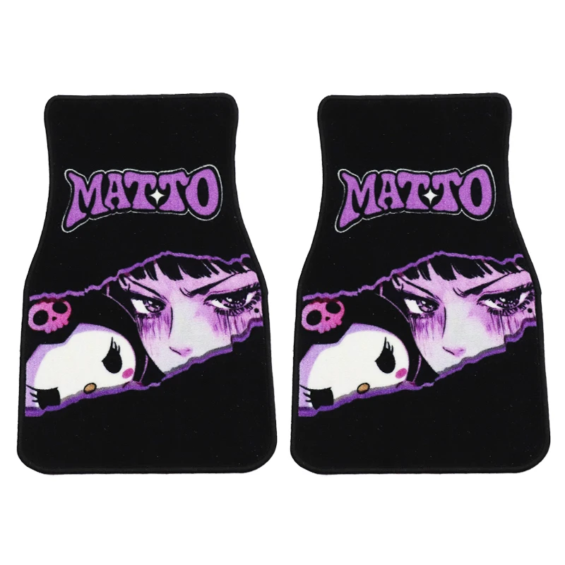 Wholesale Custom Unique Princess Decorative Car Mats