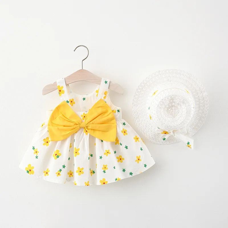 Shop Our Hot Summer Collection of Baby Dresses for Girls