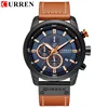 2 Cassa Nera Quadrante Blu