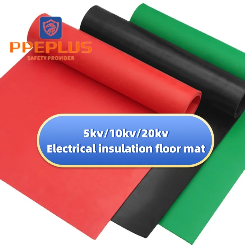 High Voltage Insulating Mats Safe and Reliable Flooring