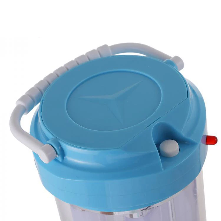 Newest Good Quality   Emergency  Lantern  With Solar  Cell for Home