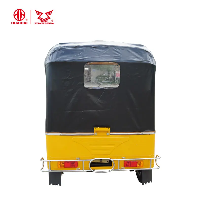 2023 New Tuk Tuk Tricycle for Sale in Philippines With Fuel Power Motor