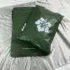 Blackish green