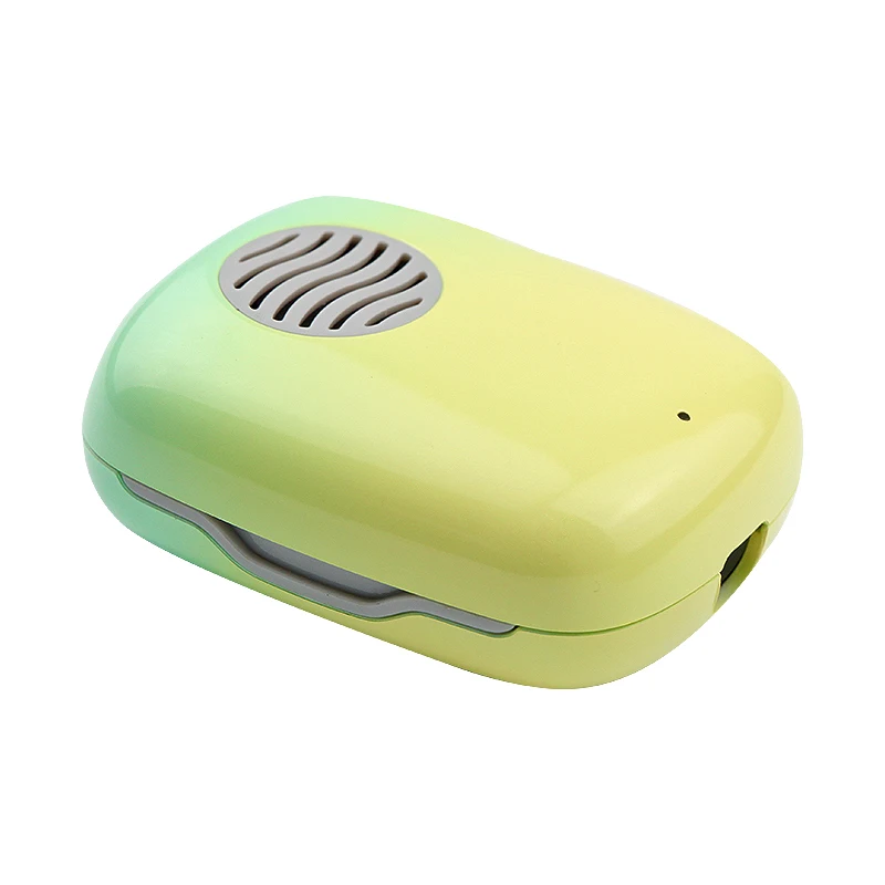 Стерилизационная коробка для зубной щетки EPA KC, 3 мин, с вентилятором