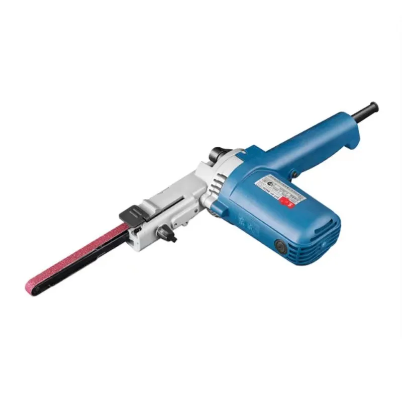 550w Handheld Sanding Belt Sander For 