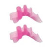 Trainer separatore dita in Silicone (rosa)