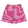 YS-Hot pink color