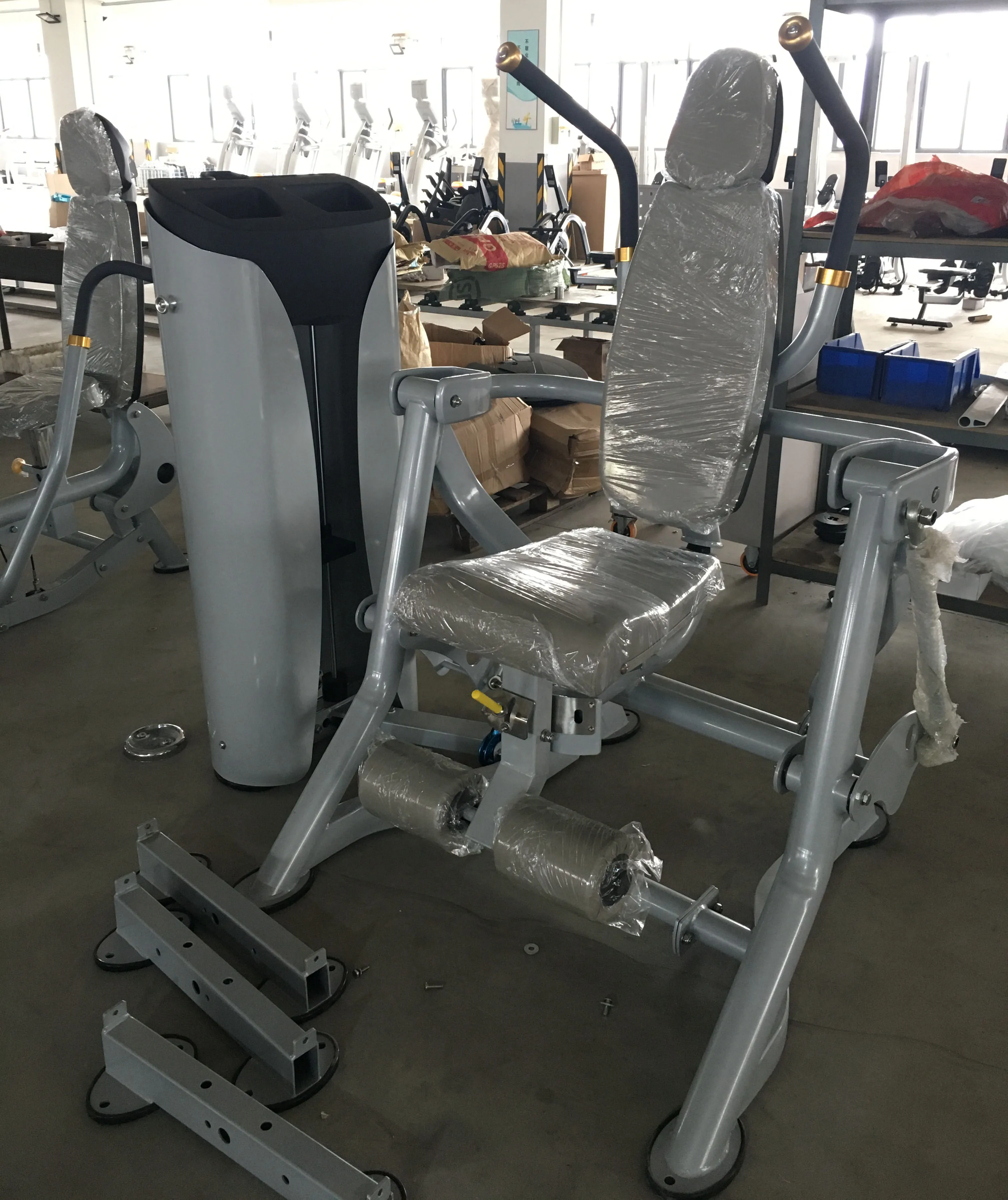 Сверхмощный тренажер для бодибилдинга, тренажер для пресса, тренировка брюшного пресса