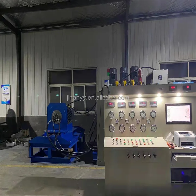 160kw Power Hydraulic Pump Test Bench,Piston Pump Test Stand,Digital