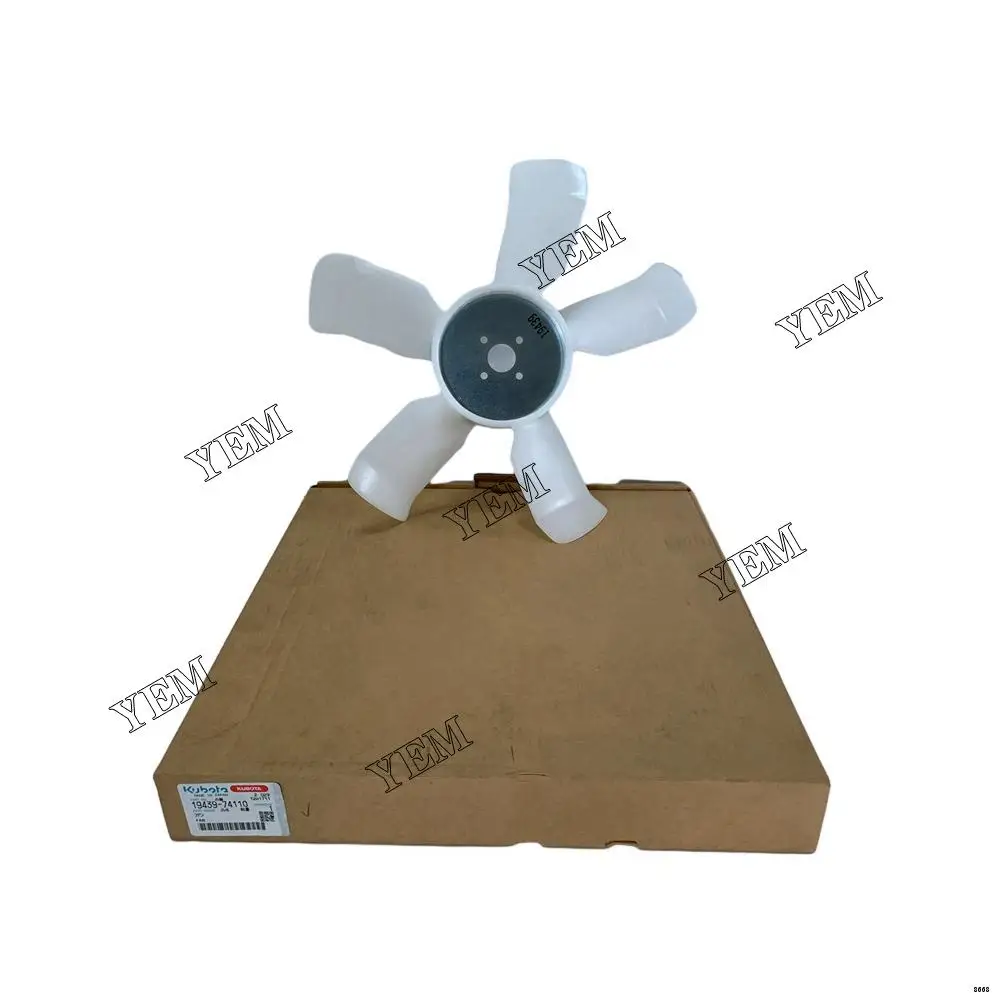 V2003 Fan 19439-74110 for Kubota