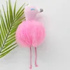 Gray-billed flamingo