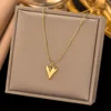 Collana a forma di cuore in oro 15 carati