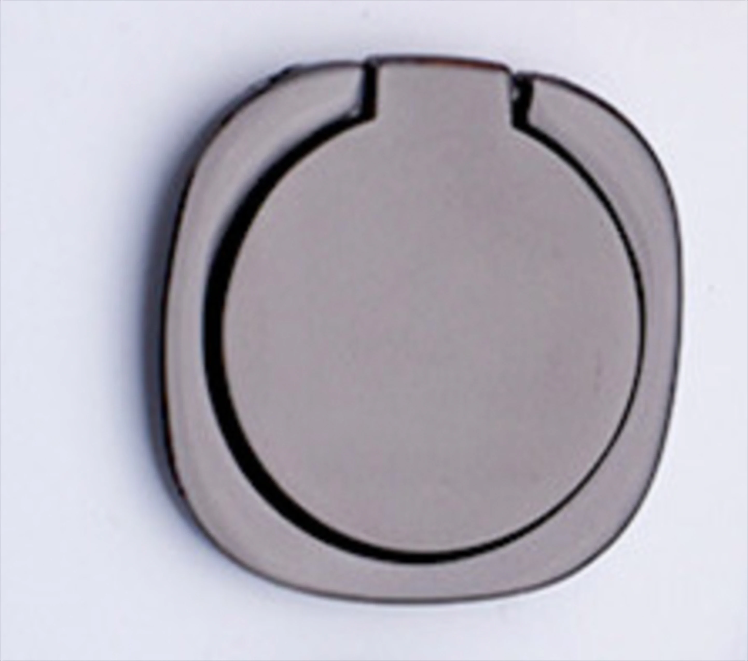 Factory Free Sample Phone Custom Metal Finger Ring Holder for Mobile Phone Ring Holder
