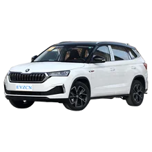 Skoda KAMIQ GT Cheap Petrol Vehicles New Cars 1.5T 112HP Small SUV 5 Seats High Speed 178Km/H Family Car With Manual HandBrake