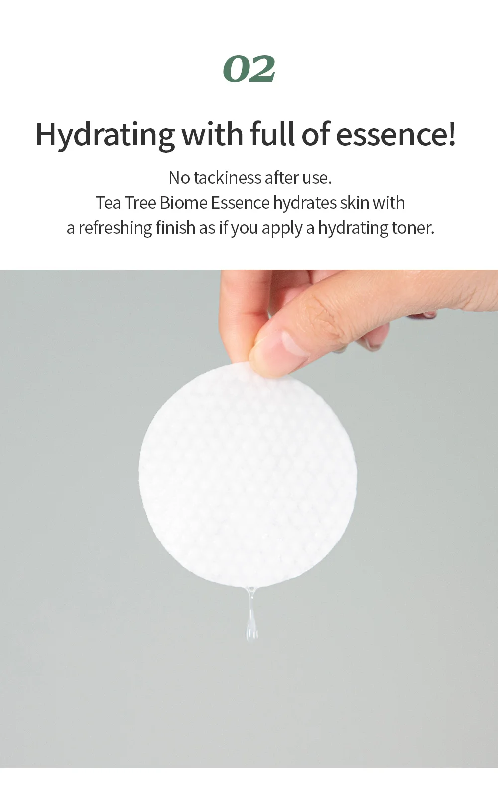 Hot Sale Cleansing Pad Treatment Pad Acne Removal Exfoliating Cleansing