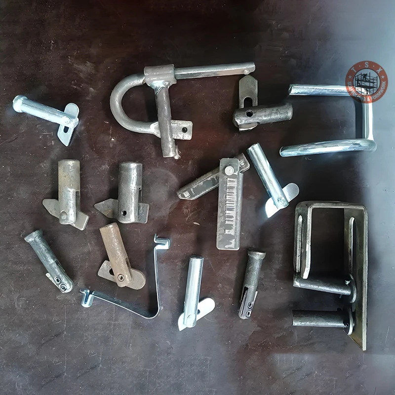 Scaffolding Steel Lock Pin for Frame Scaffolding  Different Size Construction Scaffolding Pin