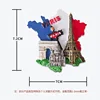 France-map outline-55