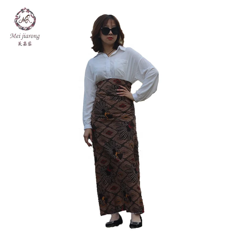 Прямая продажа с завода, юбка-труба из Юго-Восточной Азии batik longi, малайзийский саронг