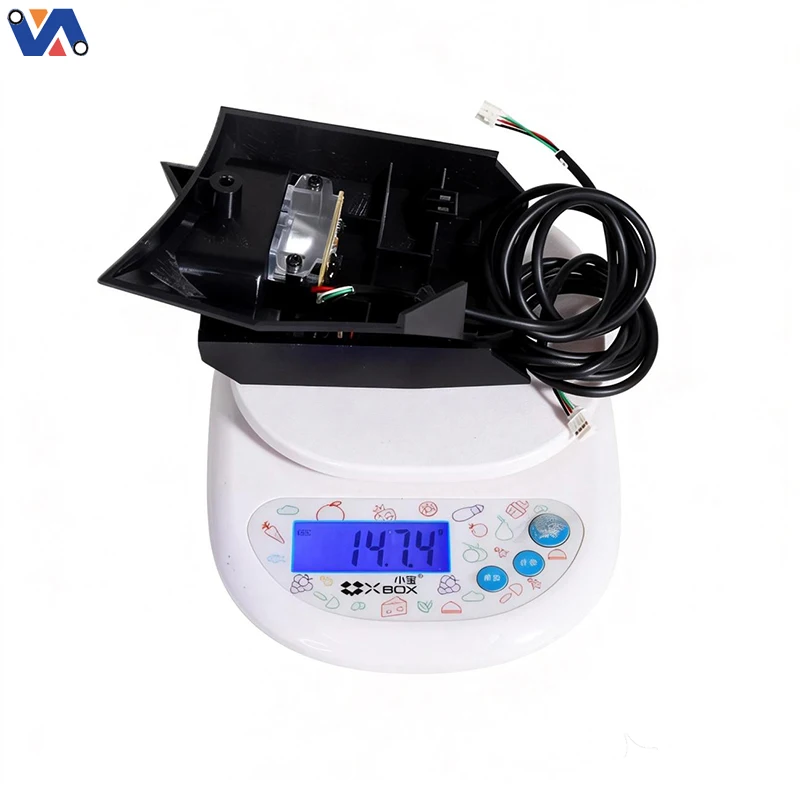 product new image wholesale headlight assembly for kukirin g3 electric scooter parts front light lamp replacement spare parts accessory-8