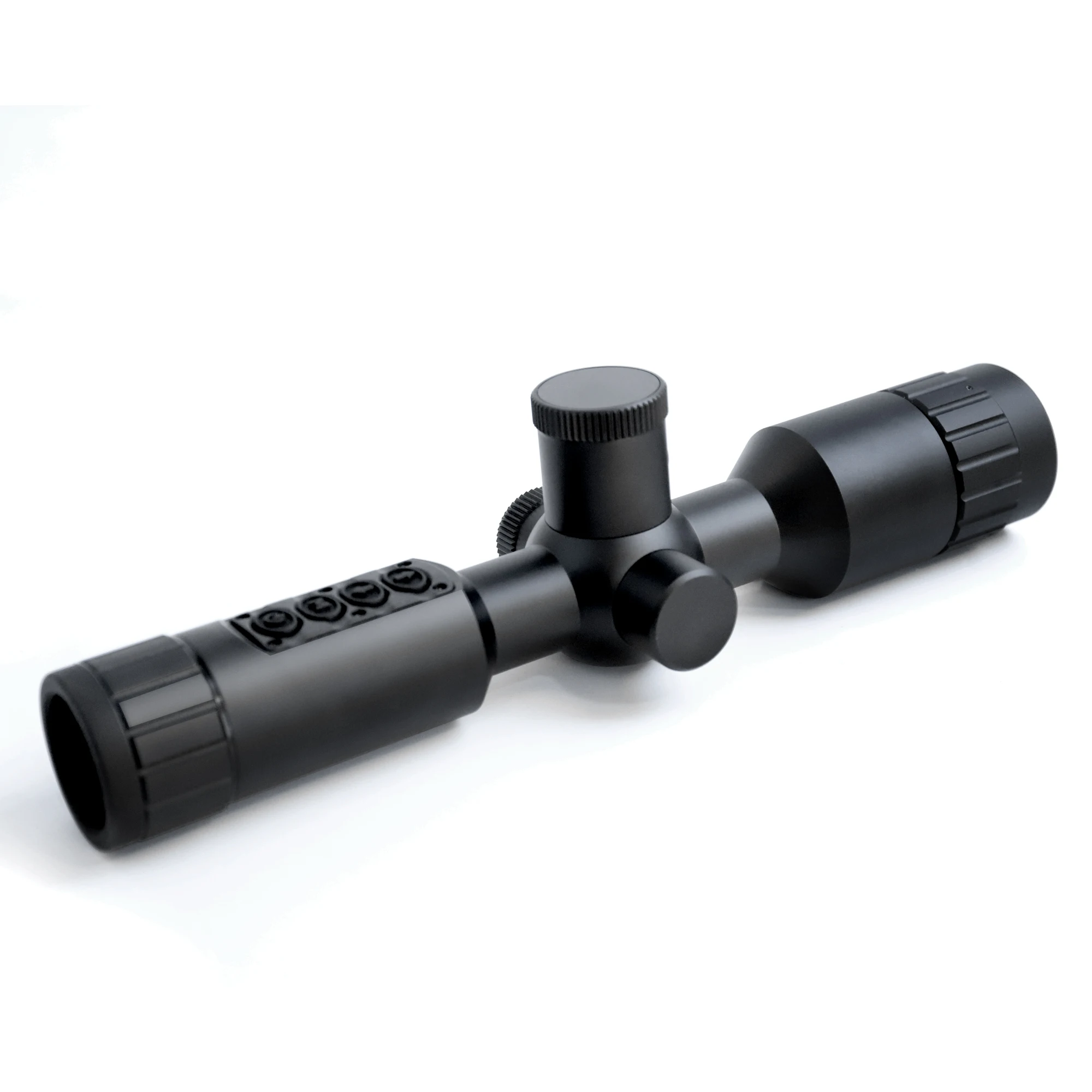 TRV Digital Night Vision Scope - 7-19X Zoom & IR Laser
