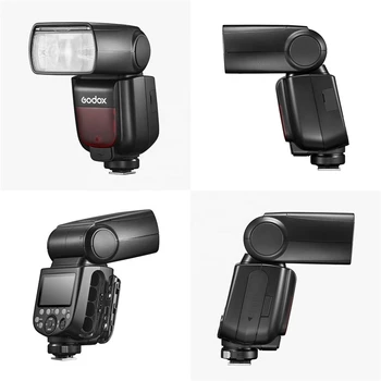 NEW Godox TT685II TT685 Camera Flash Speedlite TT685C TT685N TT685S TT685F TTL HSS for Can** So** Fuji Vs V860II detail image