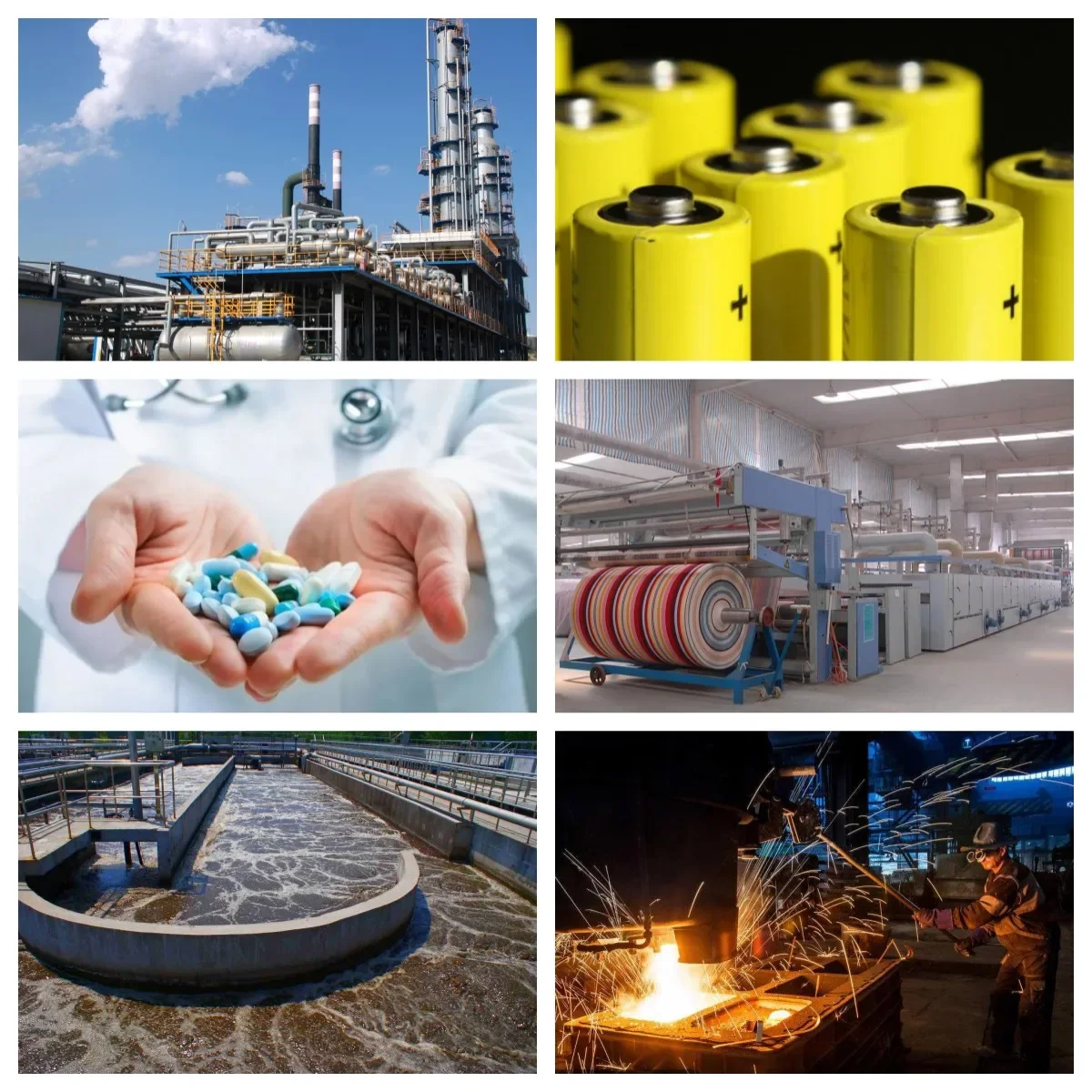 Completion Fluid Zinc Bromide/zinc Bromide (anhydrous)/zinc Bromide