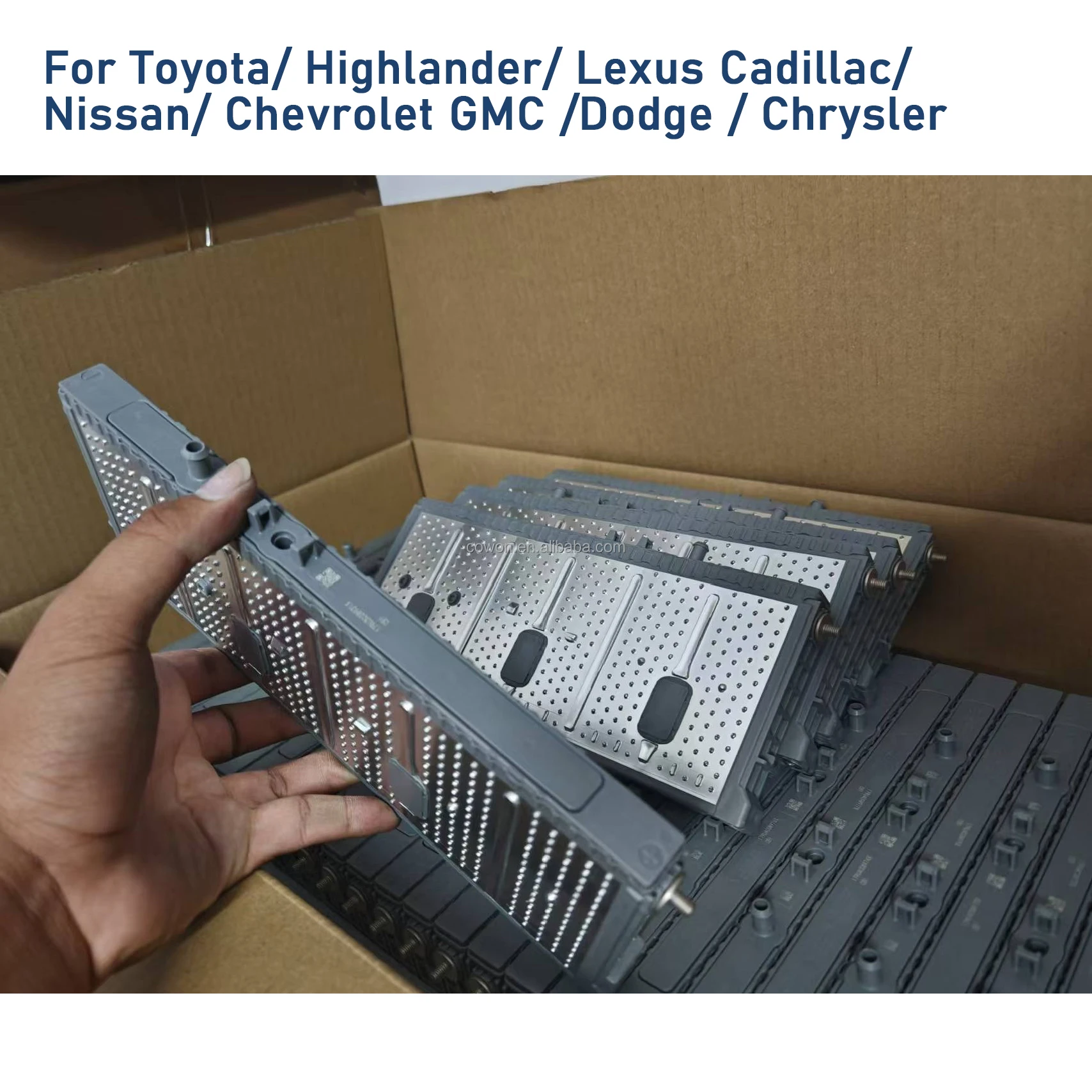 product wholesale oem fit car lithium ion nimh 72v 65ah 2016v toyota hybrid battery for toyota auris lexus camry-13