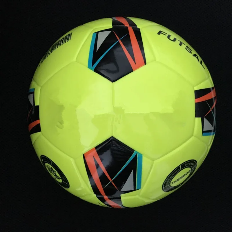 Pelota De Futsal Best Quality Thermal Bonded Tpu Indoor Soccer Ball ...