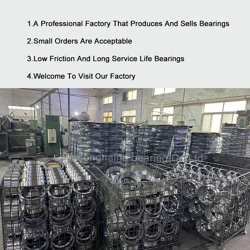 Quality Wholesale Factory Taper Roller Bearing 33110 32209 32210 32211 32212 32213 33318 3221 32310 30206